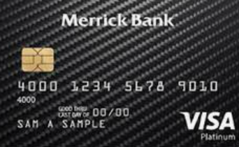 Merrick Bank Credit Card
