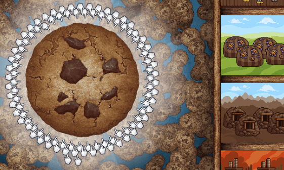 Unblocked Games Cookie Clicker