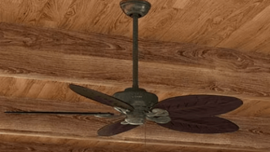 Beat the Heat in Style with These Essential Features of a Premium Tropical Ceiling Fan